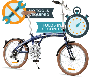 citizen folding bike price