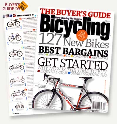 Citizen Bike Rewiew in Bicycling Magazine