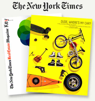 Citizen Bike Rewiew in The New York Times