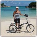 Citizen Folding Bike in Bermuda