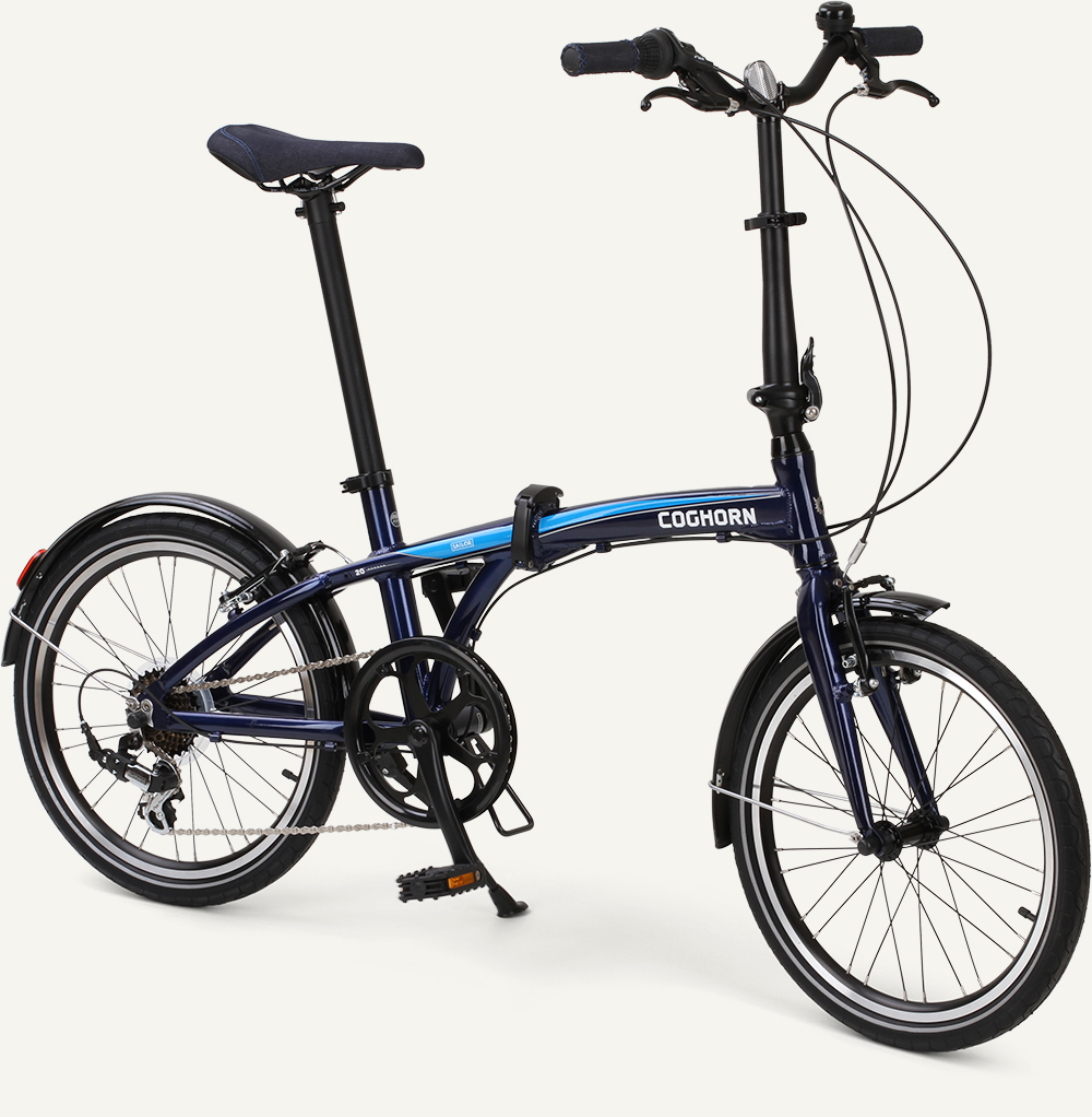 folding bike