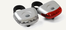 folding bicycle led light kit
