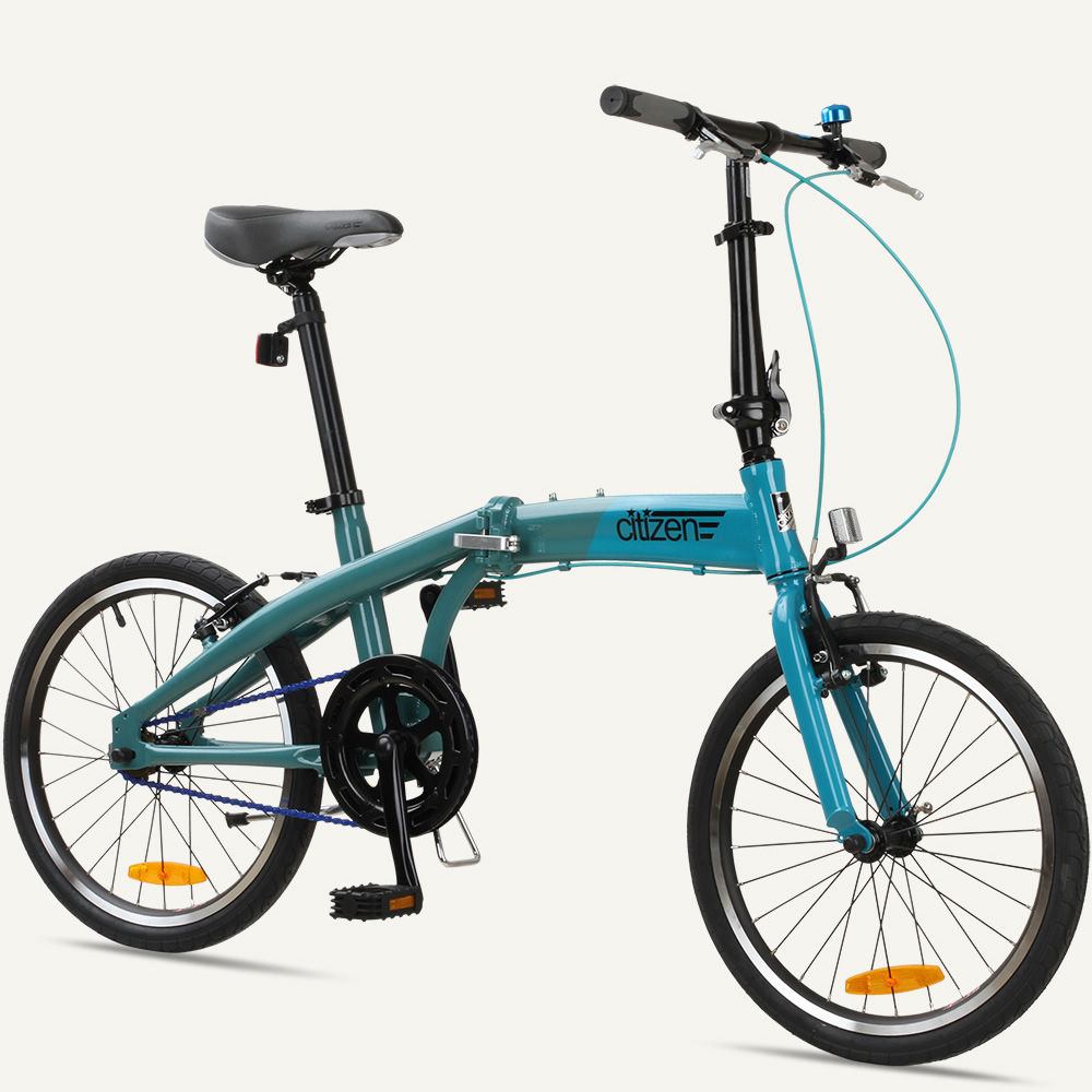 Folding Bikes by Citizen Bike