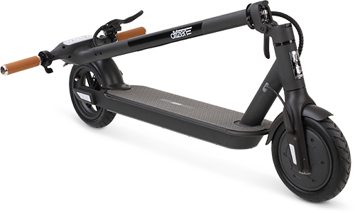 citizen frisco electric folding bike